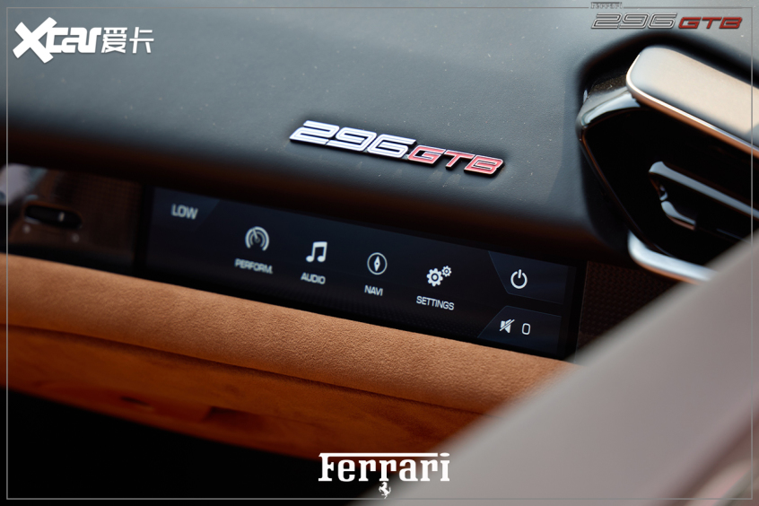 Ferrari 296 GTB