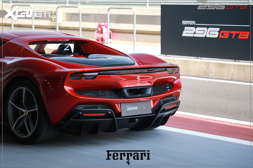 Ferrari 296 GTB