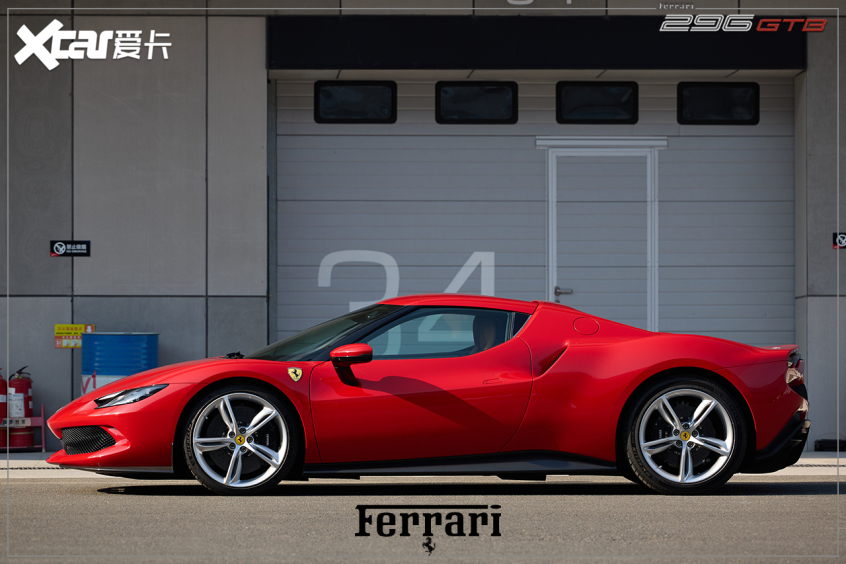 Ferrari 296 GTB