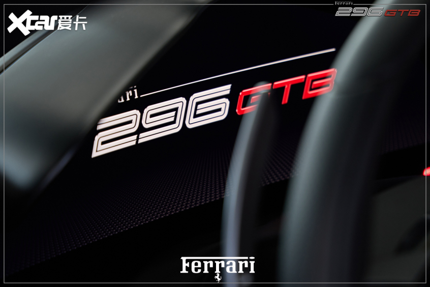 Ferrari 296 GTB