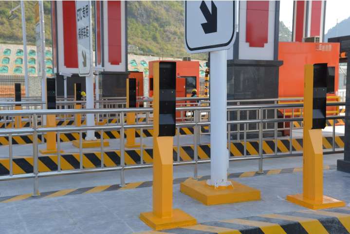 Guangxi: Smart billing makes high-speed traffic more convenient.
