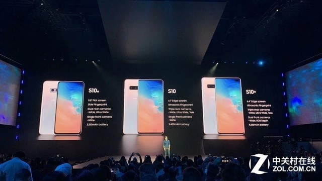 How bold! The brand stole the show at Apple's home last night.