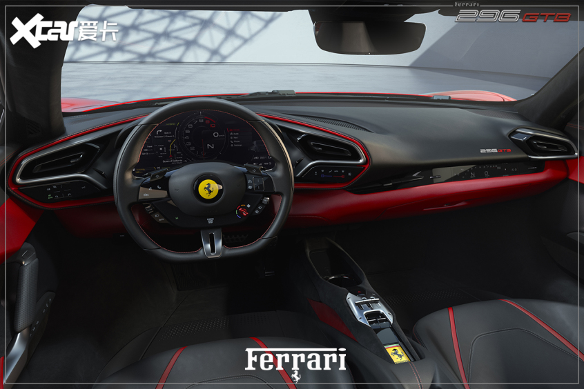 Ferrari 296 GTB