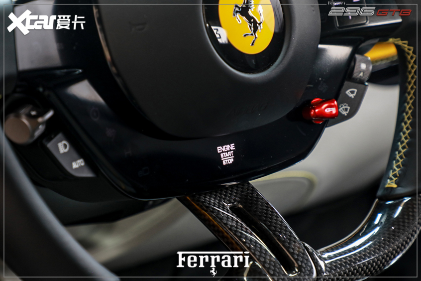 Ferrari 296 GTB