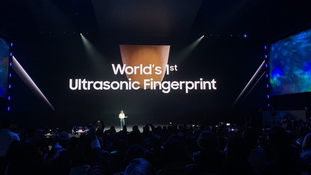 How bold! The brand stole the show at Apple's home last night.