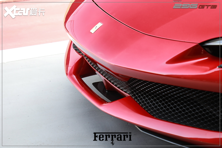 Ferrari 296 GTB