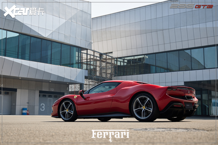 Ferrari 296 GTB