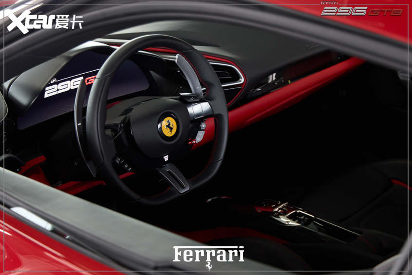 Ferrari 296 GTB